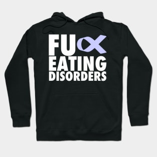 Fu Eating Disorders - Hoodie